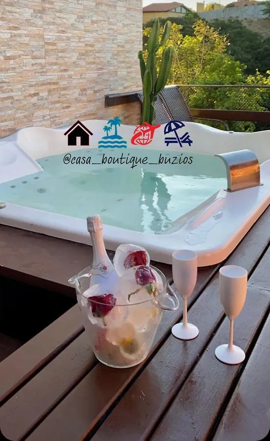 Casa_Boutique_Buzios Villa Holiday home